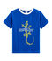 Camiseta de niño azul SURF