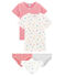 Lote de ropa interior para niña pequeña variante 1
