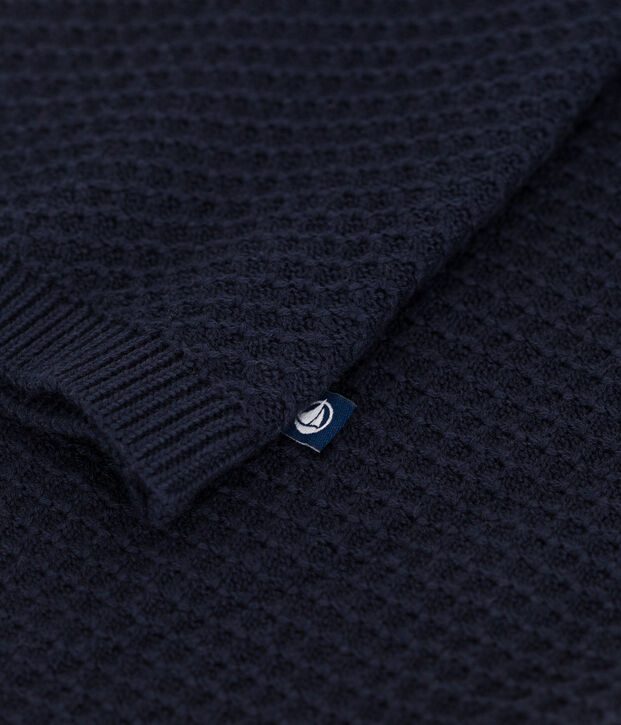 C&aacute;rdigan de algod&oacute;n para ni&ntilde;a SMOKING