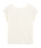 Camiseta de manga corta blanco LAIT