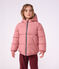 Plum&iacute;fero infantil liso rosa