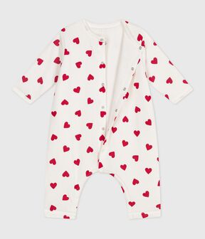 blanco MARSHMALLOW/rojo TERKUIT