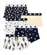 Pack de 5 boxers para niño