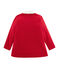 Abrigo de niña rojo FROUFROU