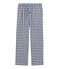 Pantalón de pijama para chico blanco LAIT/azul MEDIEVAL