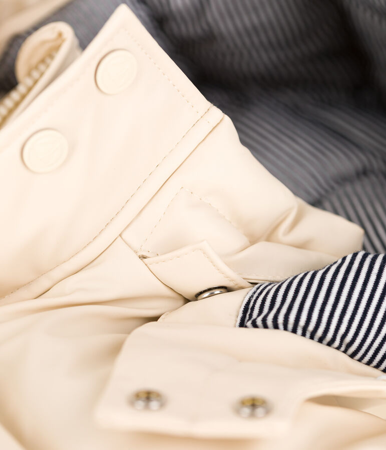 Chaqueta acolchada de ni&ntilde;a/ni&ntilde;o crudo AVALANCHE