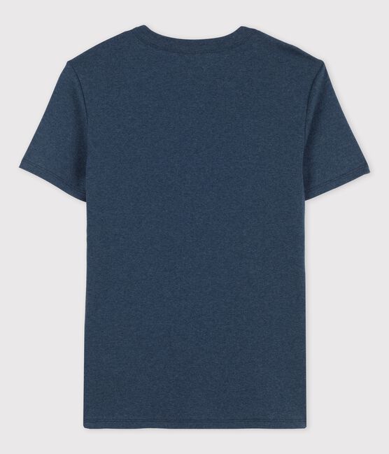 Camiseta de cuello redondo emblemática de algodón de mujer CHINE CHINE