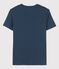 Camiseta de cuello redondo emblemática de algodón de mujer CHINE CHINE