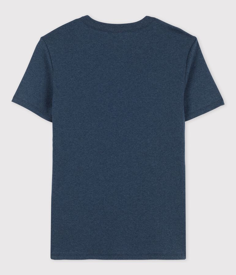 Camiseta de cuello redondo emblem&aacute;tica de algod&oacute;n de mujer CHINE CHINE