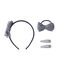 Kit serre-tête et accessoires cheveux en milleraies azul SMOKING/beige COQUILLE