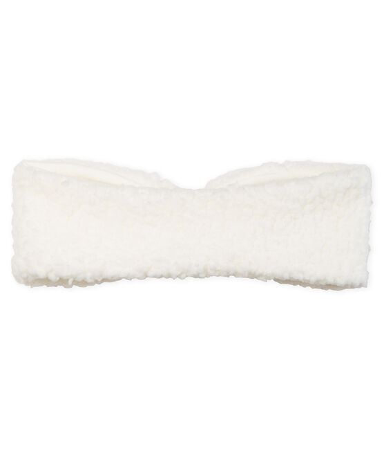 Cinta para bebé niña blanco MARSHMALLOW