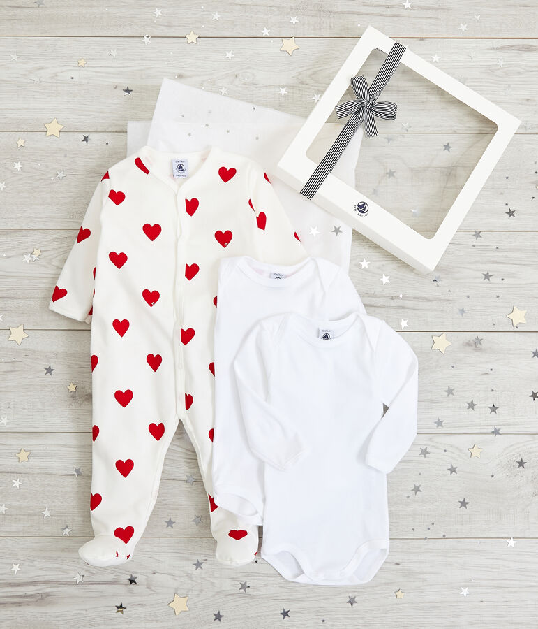 Estuche de regalo para beb&eacute; multicolor