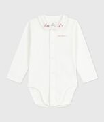 blanco MARSHMALLOW/rosa CHARME