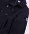Chaqueta de paño para niño azul SMOKING