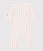 blanco MARSHMALLOW/rojo TERKUIT