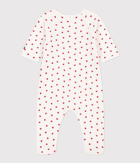 blanco MARSHMALLOW/rojo TERKUIT