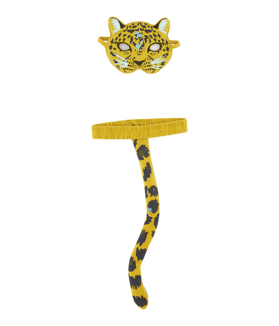 Accesorios para niño amarillo BAMBOO/blanco MULTICO
