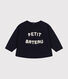 Sudadera de felpa para bebé