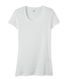 Camiseta de algodón ligero para mujer