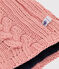 Cuello para niña rosa SALINE