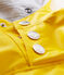 Capa infantil mixta amarillo JAUNE