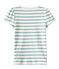 Camiseta chica a rayas marineras/ Camiseta chica de rayas marineras blanco MARSHMALLOW/azul MIMI