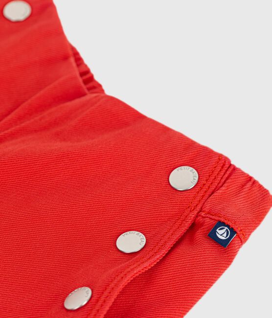Pantalón denim infantil POMPIER