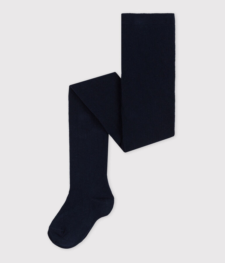 Leotardos ni&ntilde;a azul