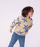 Sudadera infantil de algod&oacute;n con estampado de estrellas multicolor/azul/multicolor