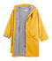 Parka oversize de mujer amarillo BOUDOR
