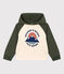 Sudadera con capucha para niño AVALANCHE/ AVORIAZ
