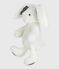 Peluche de conejo para bebé blanco MARSHMALLOW