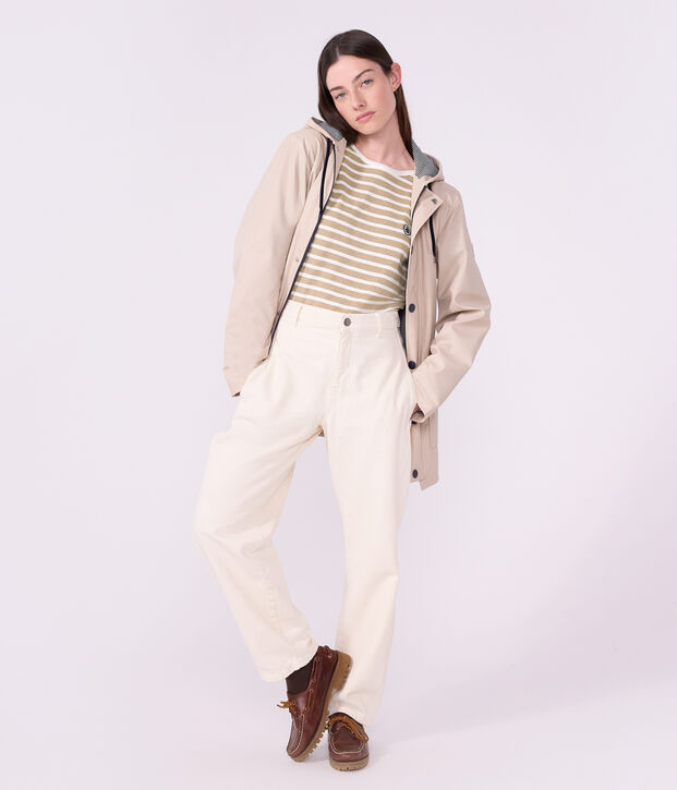 Chubasquero ic&oacute;nico unisex GESSO