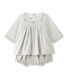 Vestido y bloomer para bebé niña