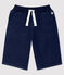 Bermudas vaqueros de niño azul DENIM BLEU FONCE