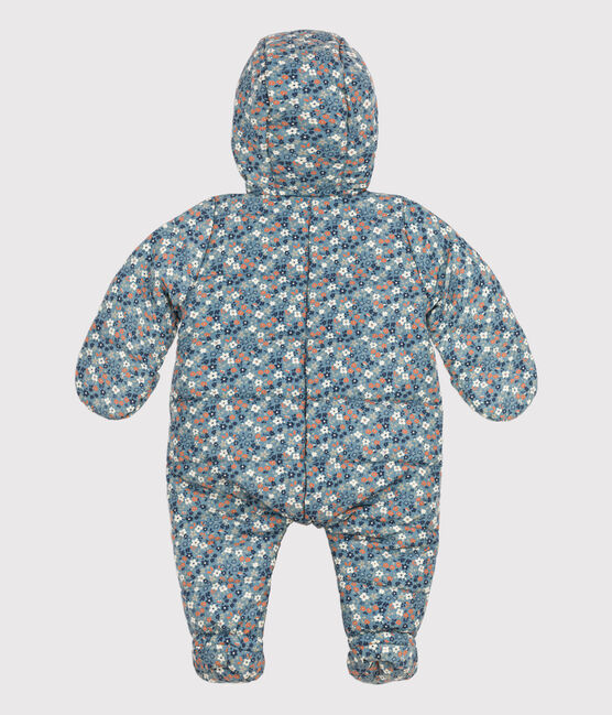 Buzo de material reciclado estampado para bebé ROVER/ MULTICO