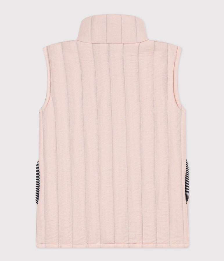Chaleco de t&uacute;bico para ni&ntilde;o/ni&ntilde;a rosa
