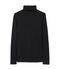 Cuello cisne para mujer negro NOIR