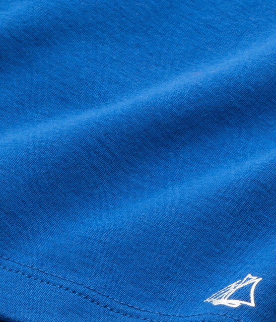 Camiseta para niña azul DELFT