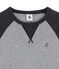 Camiseta para niño gris SUBWAY/negro CITY