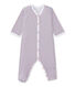 Pijama estampado para bebé niño