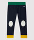 Pantalón de algodón de bebé.