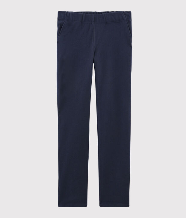 Pantal&oacute;n de punto de mujer SMOKING