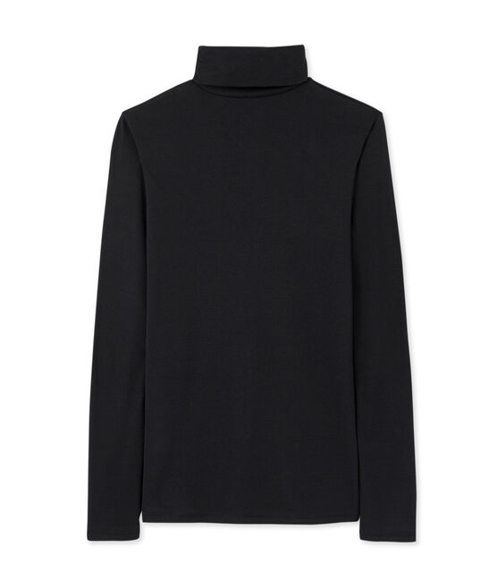 Camiseta interior para mujer negro NOIR