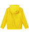 Corta viento infantil milrayas JAUNE