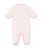 Pijama manta para niña rosa Vienne
