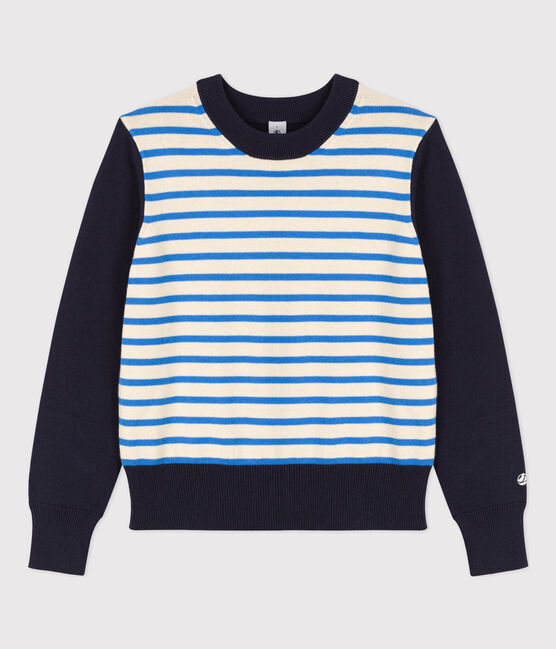 Jersey marinero de algodón para mujer SMOKING/ AVALANCHE/ EDNA