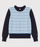 Jersey marinero de algodón para mujer SMOKING/ AVALANCHE/ EDNA