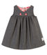 Vestido bebé niña