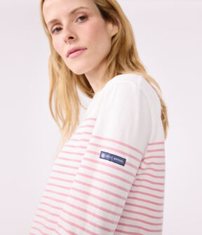 blanco MARSHMALLOW/rosa CHARME